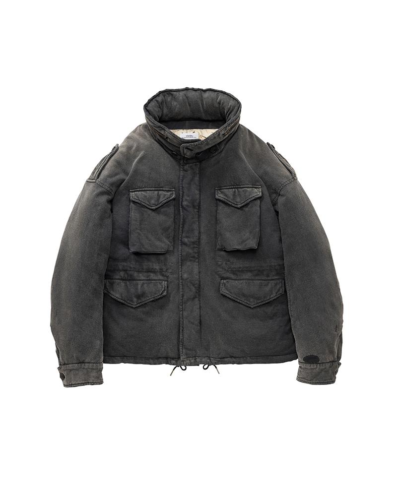 ジャケット・アウター Visvim Bickle Era Down Jacket Black 5 BICKLE ERA DOWN | Visvim Official North American Web Store